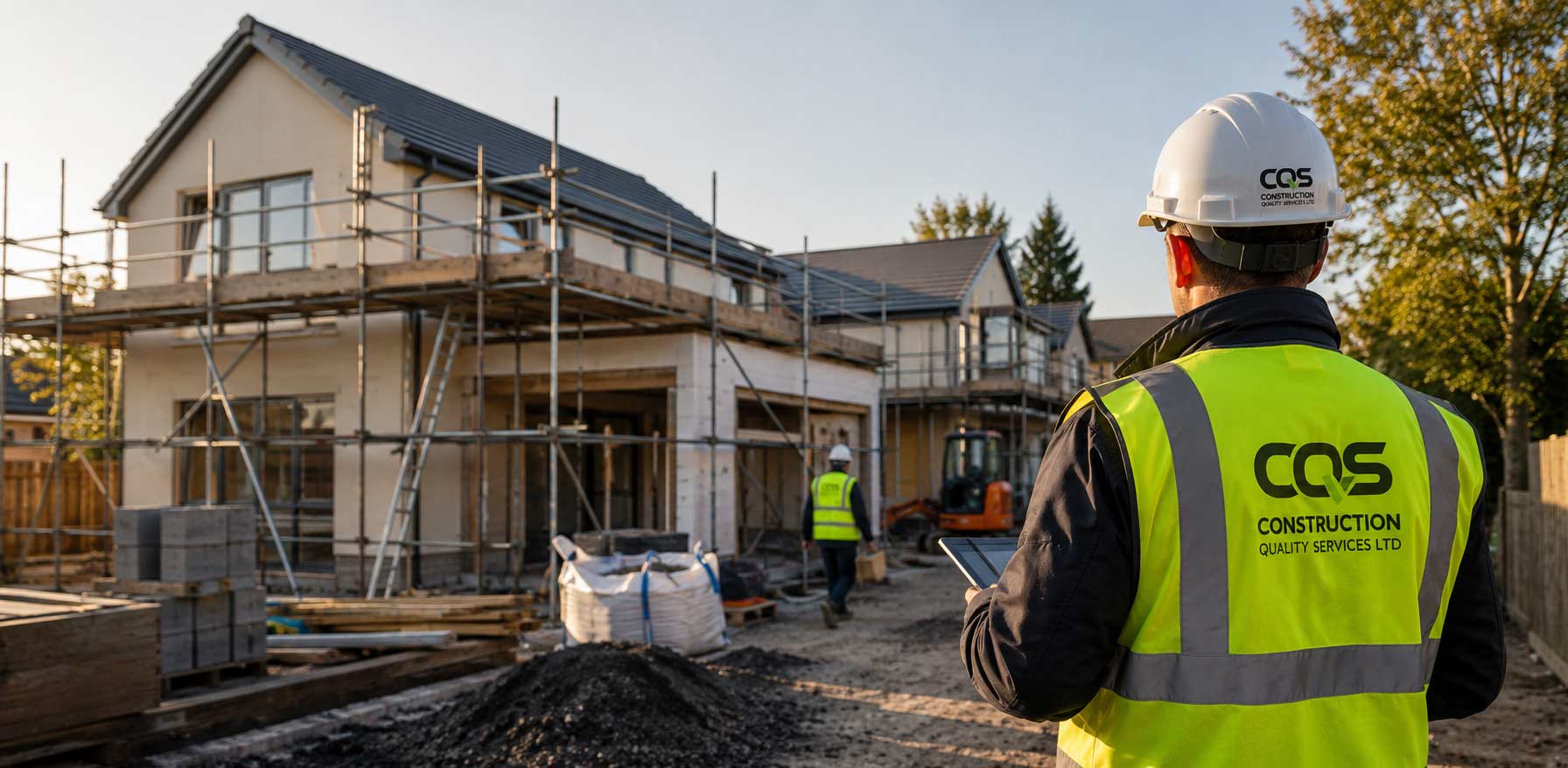 cqs construction assesment